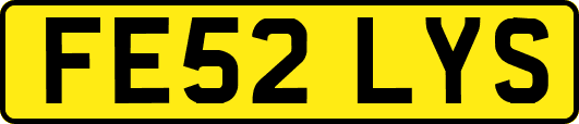 FE52LYS