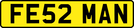 FE52MAN
