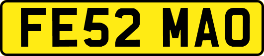 FE52MAO