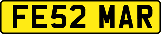 FE52MAR