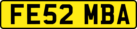 FE52MBA