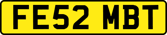 FE52MBT