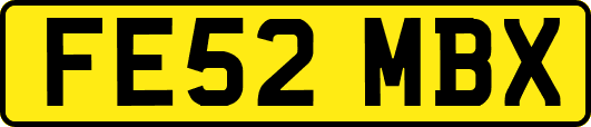FE52MBX