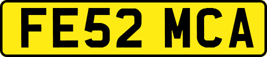 FE52MCA