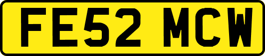 FE52MCW