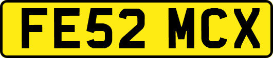 FE52MCX