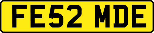 FE52MDE