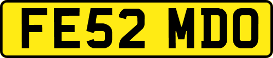 FE52MDO