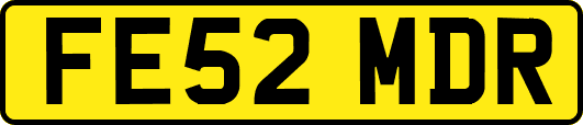 FE52MDR