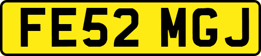 FE52MGJ