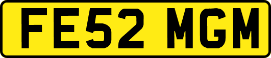 FE52MGM