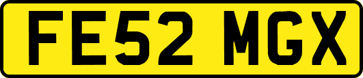 FE52MGX