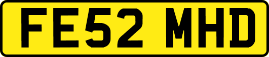 FE52MHD