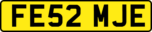 FE52MJE