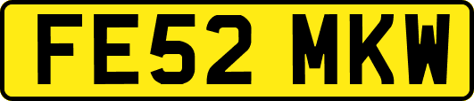 FE52MKW