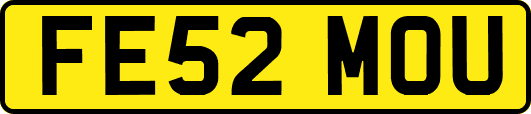 FE52MOU
