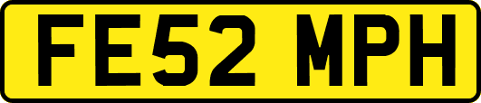 FE52MPH