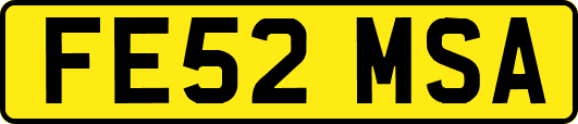 FE52MSA