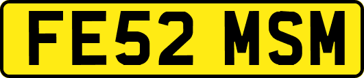 FE52MSM