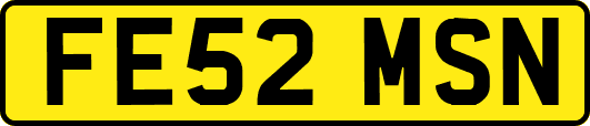 FE52MSN