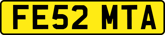 FE52MTA