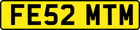 FE52MTM