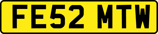 FE52MTW