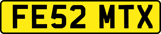 FE52MTX