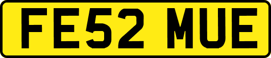 FE52MUE