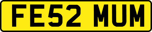 FE52MUM