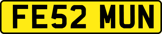 FE52MUN