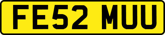 FE52MUU