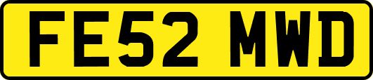 FE52MWD