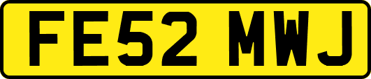 FE52MWJ