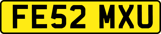 FE52MXU