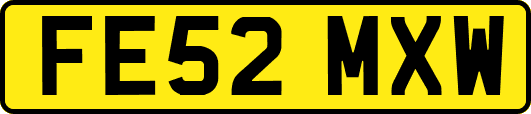 FE52MXW