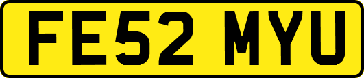 FE52MYU