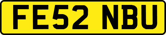 FE52NBU