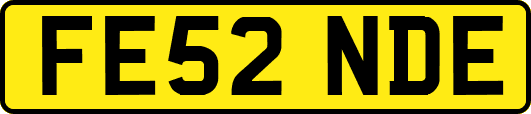 FE52NDE