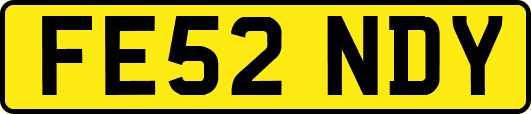 FE52NDY