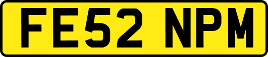 FE52NPM