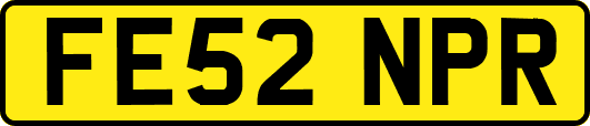 FE52NPR