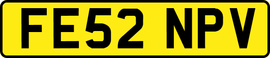 FE52NPV