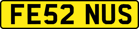 FE52NUS