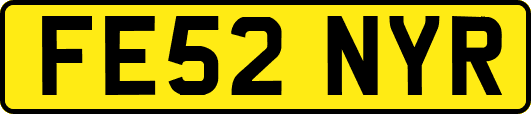 FE52NYR