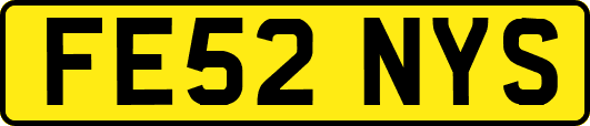 FE52NYS