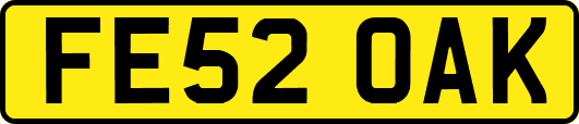 FE52OAK