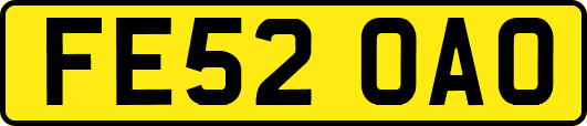 FE52OAO