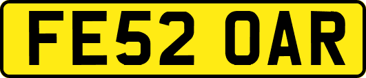FE52OAR