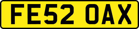 FE52OAX